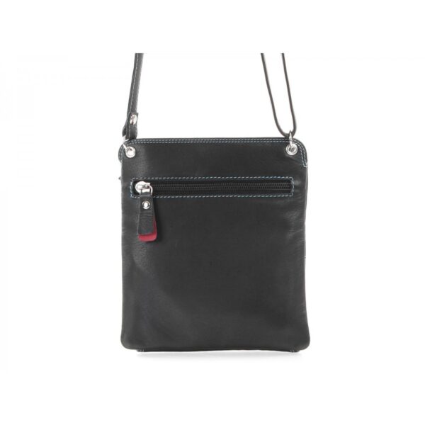 Pia Ries lille Tropical crossbody i kalveskind