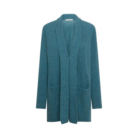 Mitty cardigan - Emerald - Mansted