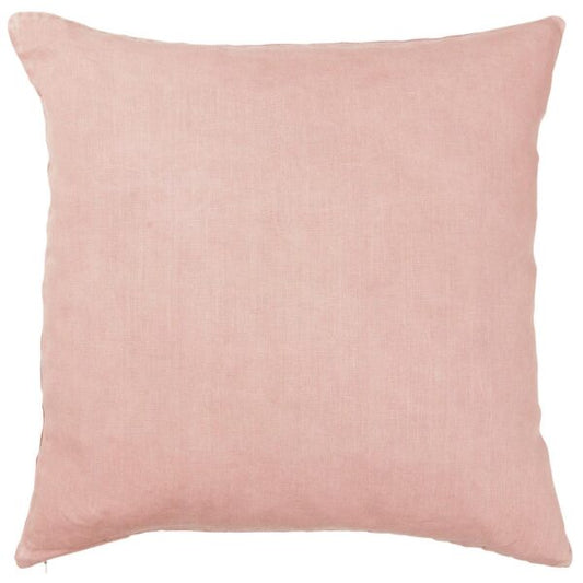 Hør pude 50*50 cm - Desert rose 6203-64 - Ib Laursen