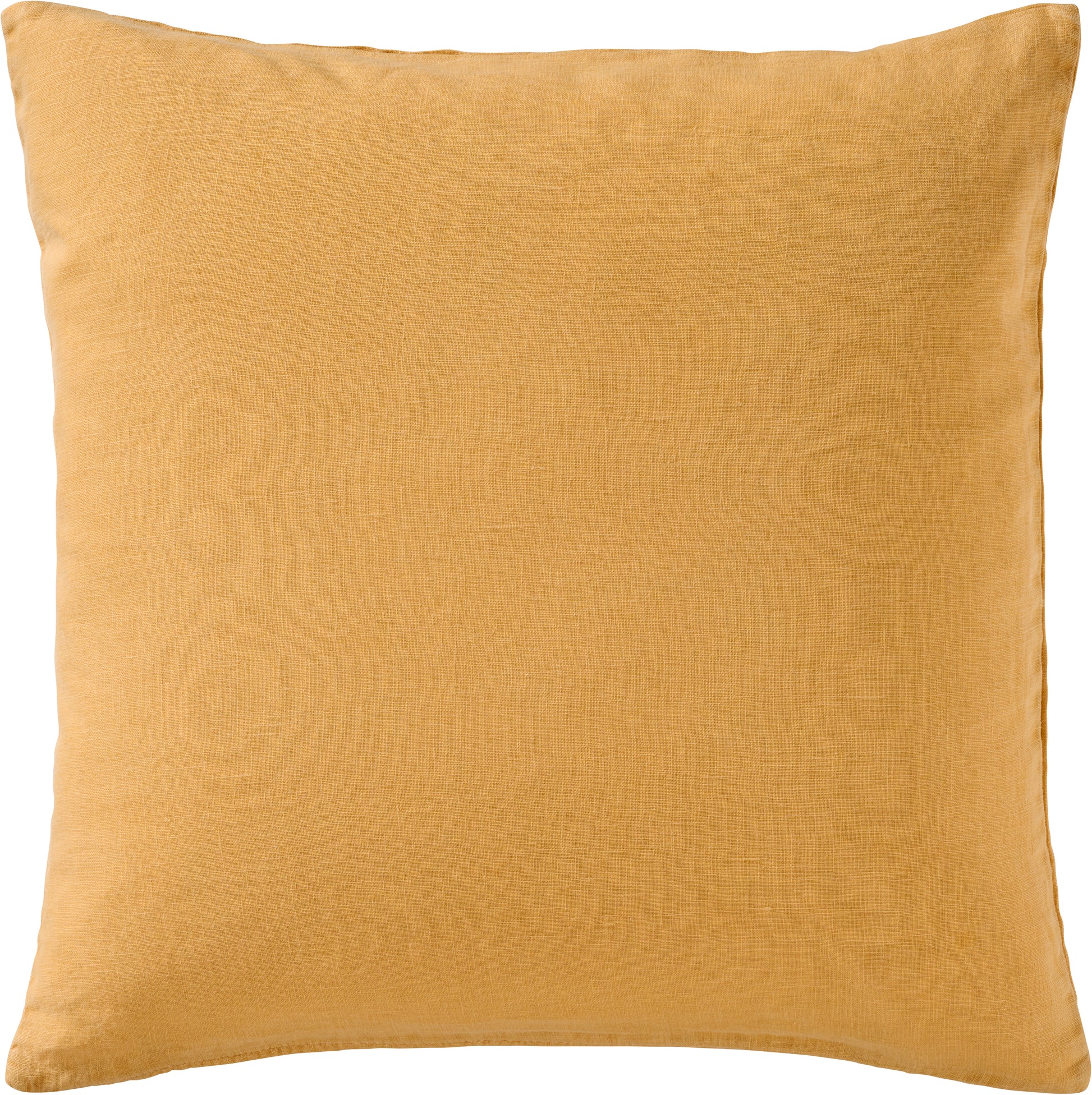 Pude 50*50 - Harvest yellow - Ib Laursen