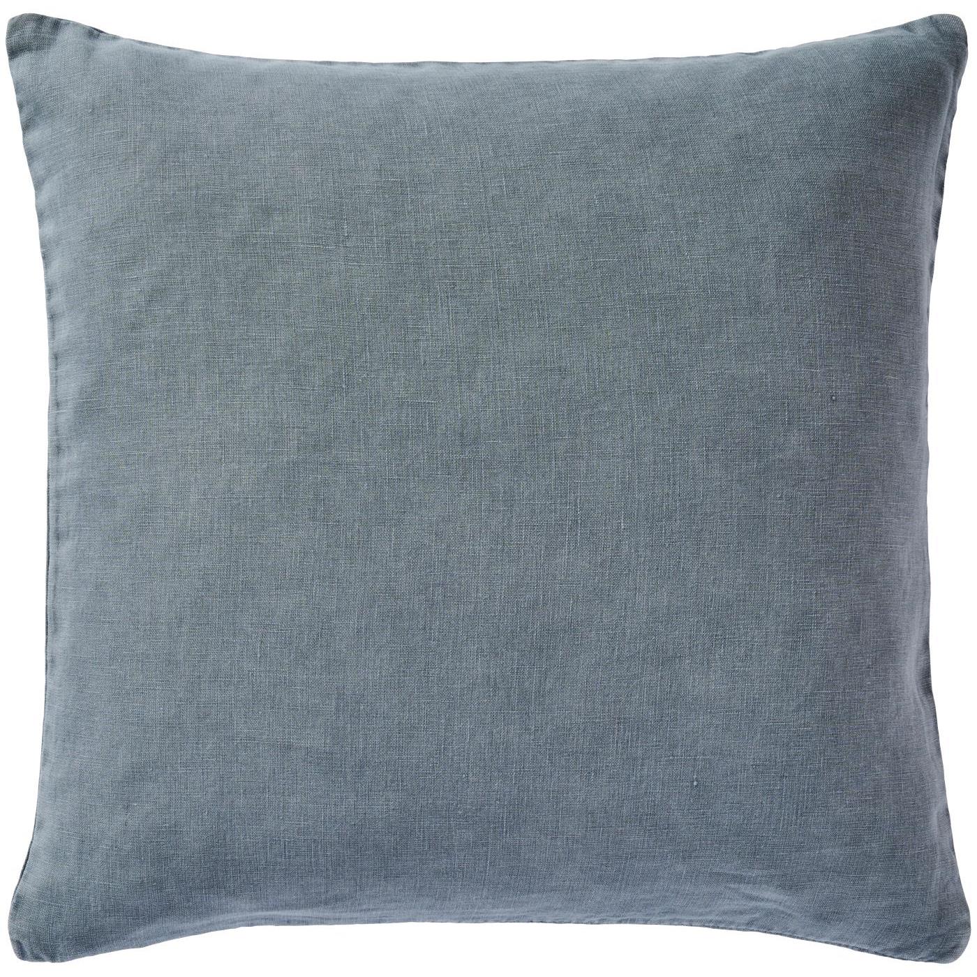Pude 50*50 - Chalk blue - Ib Laursen