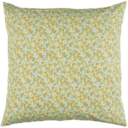 Pude 60*60cm - Lysegrøn/Gul 6260-05 - Ib Laursen