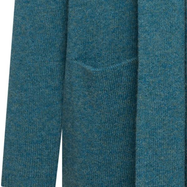 Mitty cardigan - Emerald - Mansted