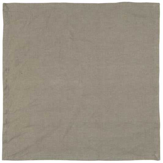 Stofserviet -Hør/Bomuld - Soil 6302-45 - Ib Laursen