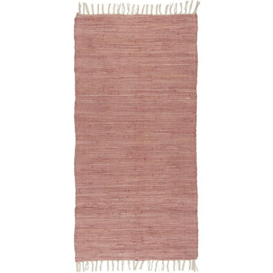 Kludeløber 130*180cm - Coral almond 65014-80 - Ib Laursen