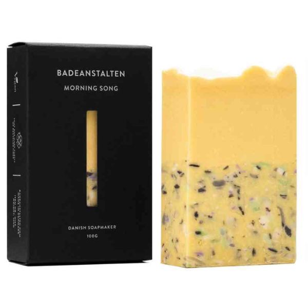 Sæbe - Morgensang - Badeanstalten