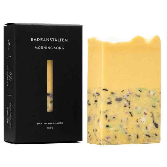 Sæbe - Morgensang - Badeanstalten