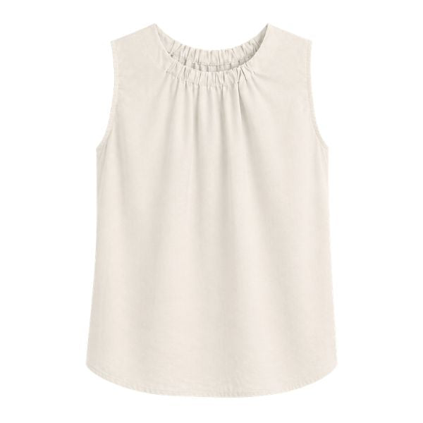 Pernille shirt - Cream - 6'am