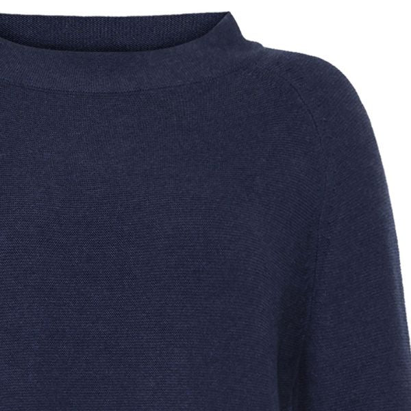 Mosque bluse - Navy - Mansted