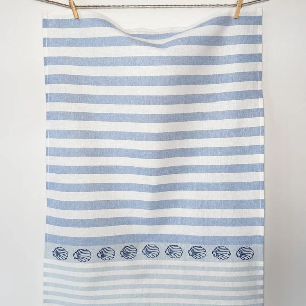 Viskestykke - Musling - Grubentuch