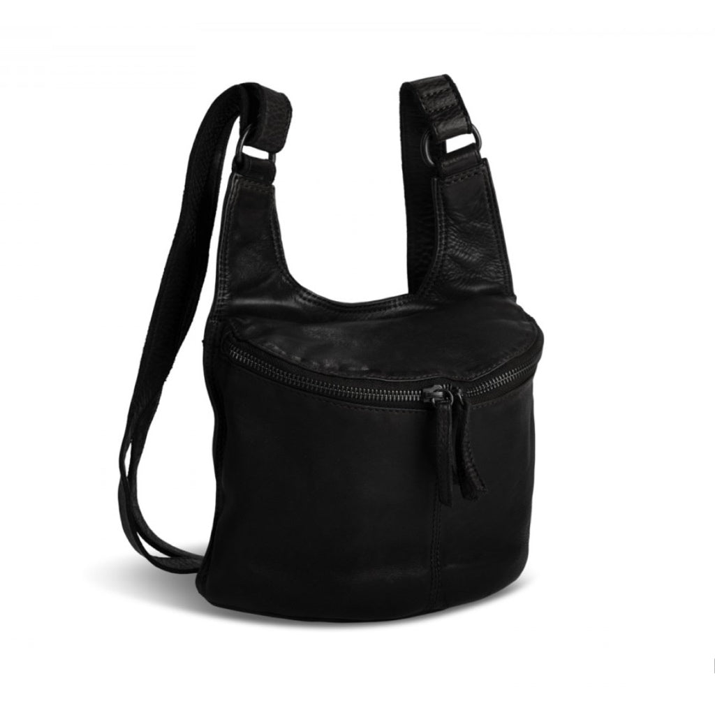 053-1 - Crossbody med lynlås - Pia Ries