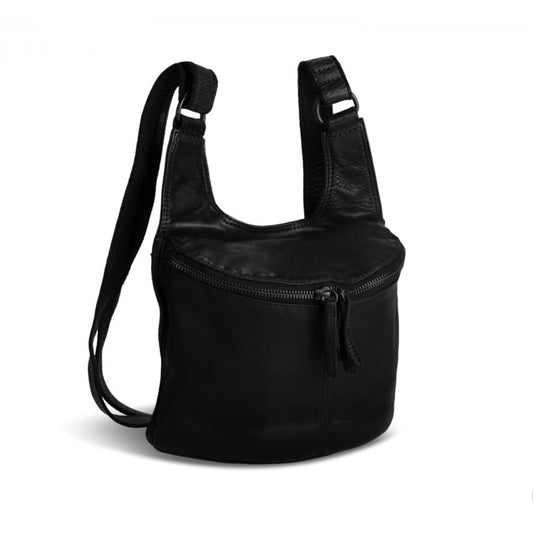 053-1 - Crossbody med lynlås - Pia Ries