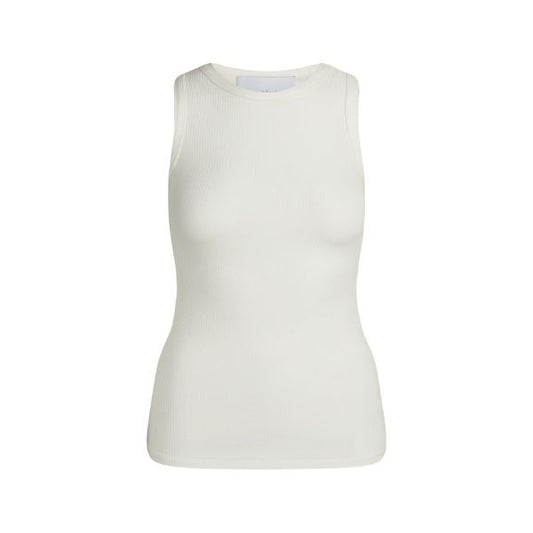 Lisa singlet - Hvid - La Róuge