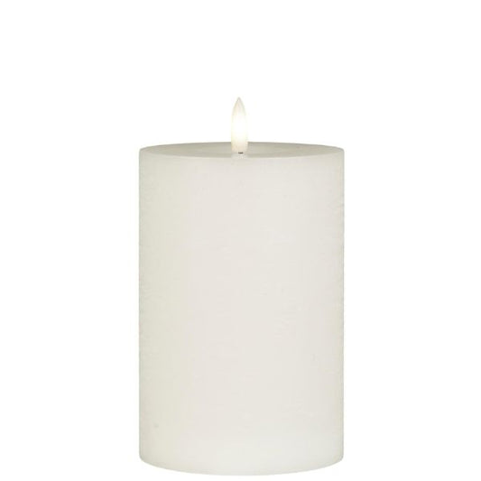 LED-lys hvid H15 - Varm flamme - Ib Laursen