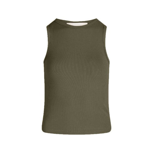 Lisa singlet - Army grøn - La Róuge