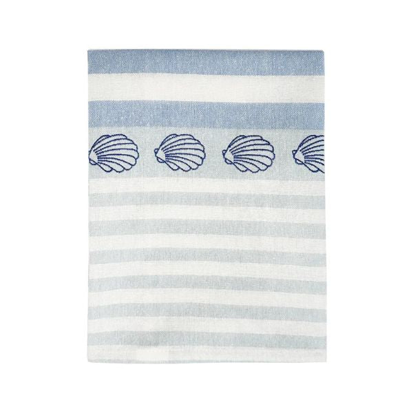 Viskestykke - Musling - Grubentuch