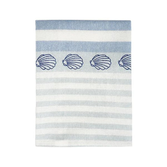 Viskestykke - Musling - Grubentuch