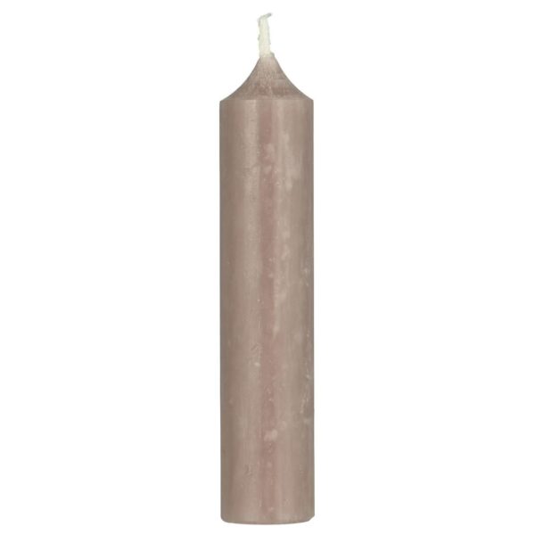 Bedelys - Støvet rosa - Ib Laursen