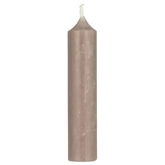 Bedelys - Støvet rosa - Ib Laursen