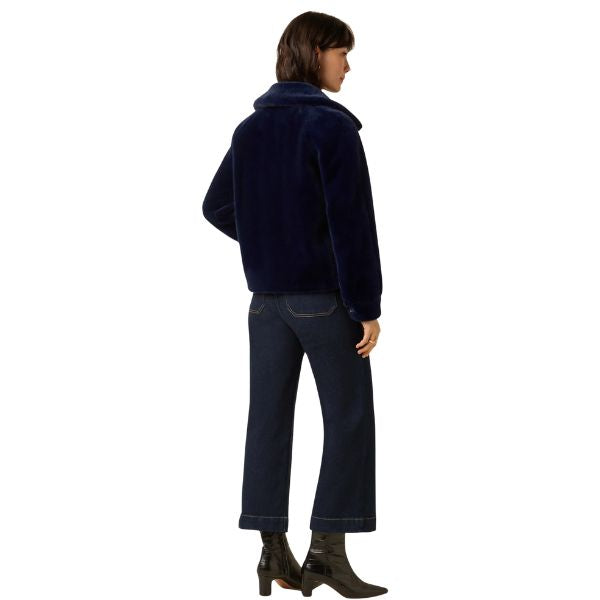 Sylvie jacket phoenix - Evening blue - King Louie