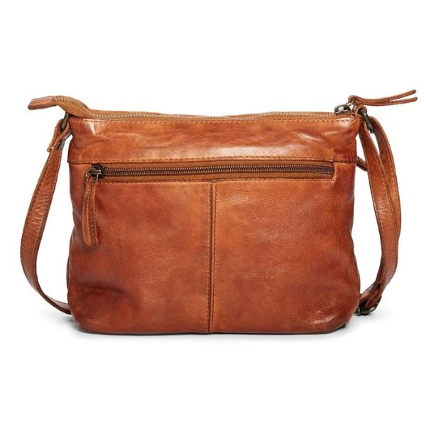 Niva crossbody - Cognac 121-11 - Pia Ries