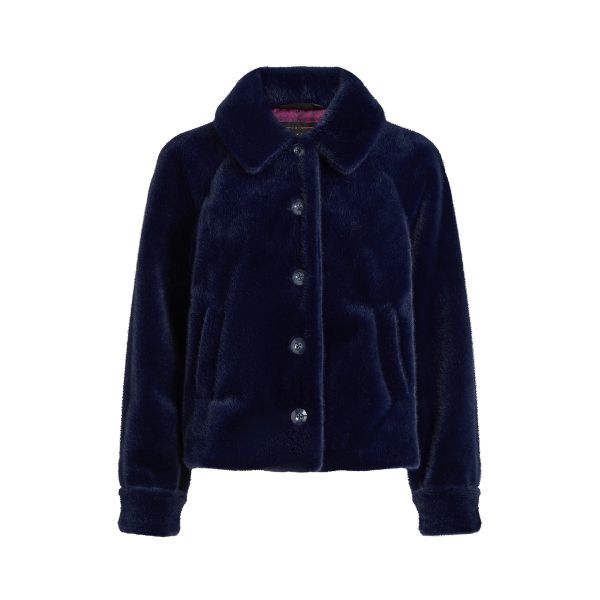 Sylvie jacket phoenix - Evening blue - King Louie