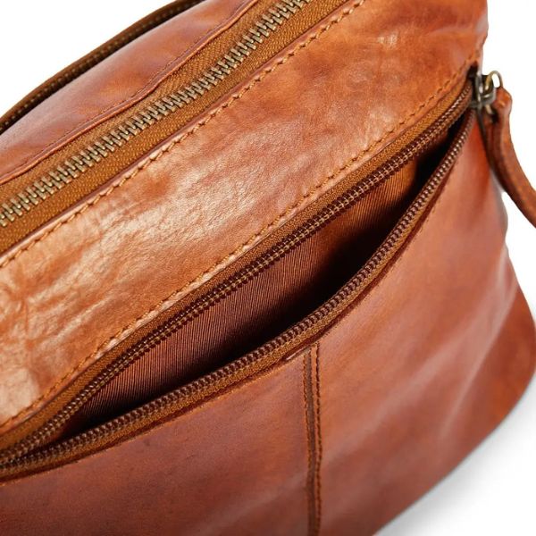 Niva crossbody - Cognac 121-11 - Pia Ries