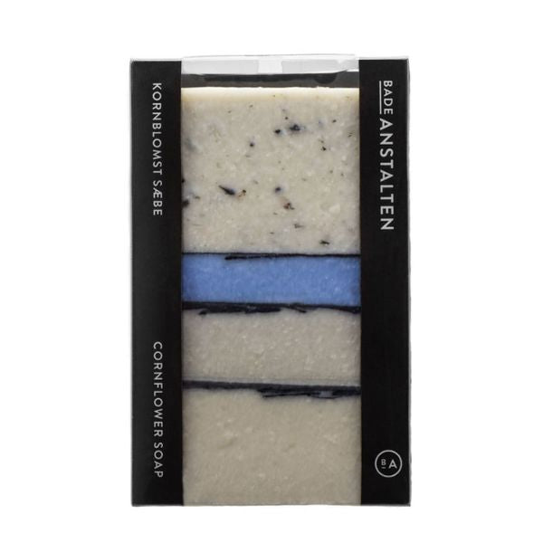 Sæbe - Kornblomst - Badeanstalten