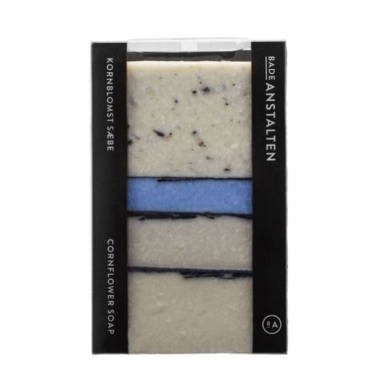 Sæbe - Kornblomst - Badeanstalten