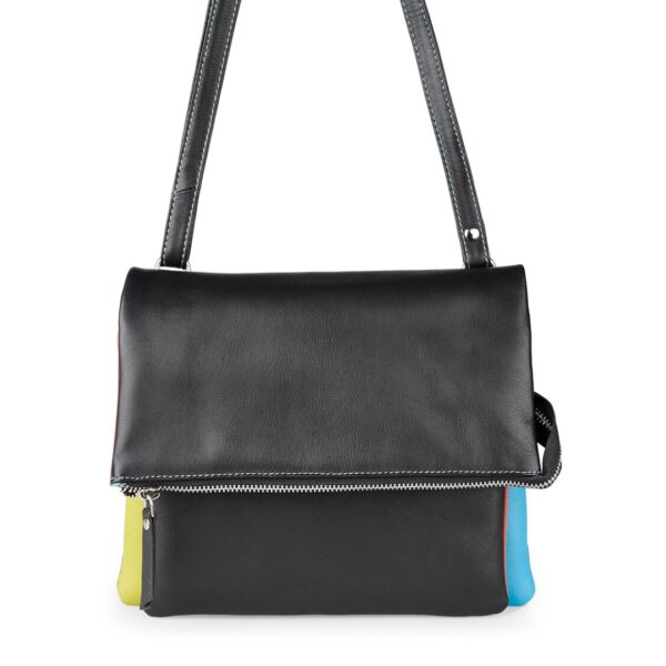 Pia Ries lædertaske crossbody 6008
