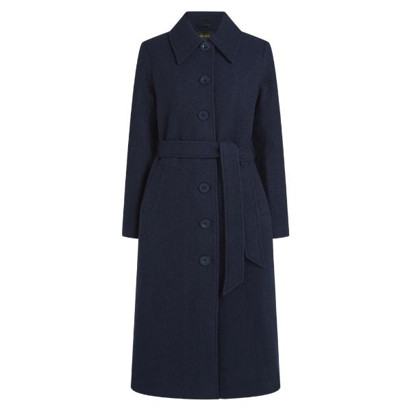 Arabella Coat Kennedy - Evening blue - King Louie