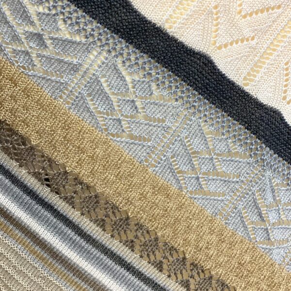 Tørklæde - Kyra - Sand - Invero