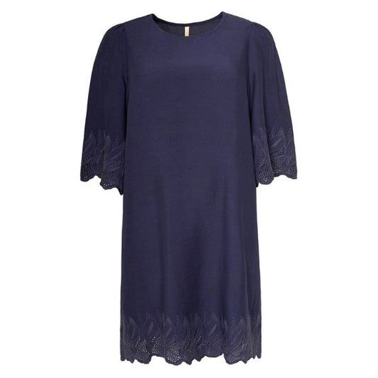 Rea tunika - Navy - Ofelia