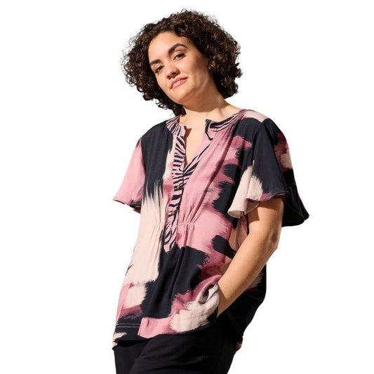 Salina top - Rose - Pont Neuf