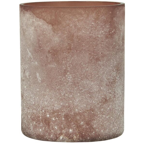 Stage t/ bloklys - Frosted rosa 8572-37 - Ib Laursen