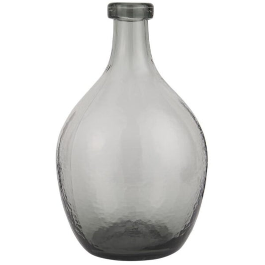 Glasballon - Grå 8702-18 - Ib Laursen