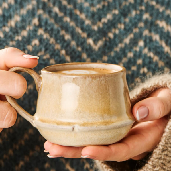 Krus - Kalmar - Lysebrun - Ib Laursen