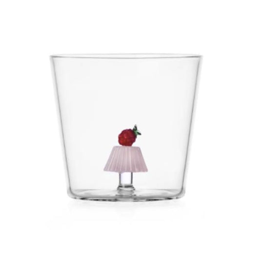 Glas - Raspberry Charlotte