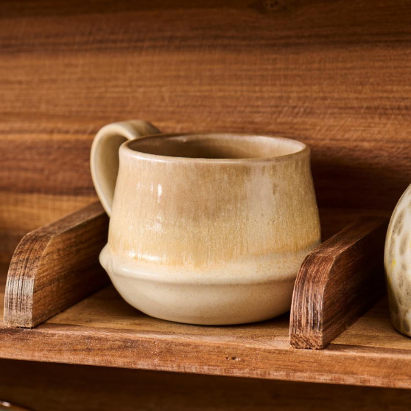 Krus - Kalmar - Lysebrun - Ib Laursen