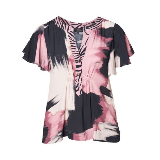 Salina top - Rose - Pont Neuf