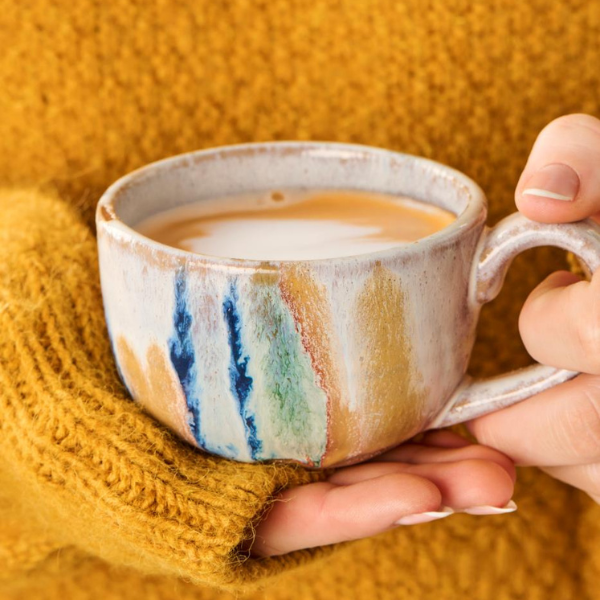 Krus - Trosa - Blå - Ib Laursen