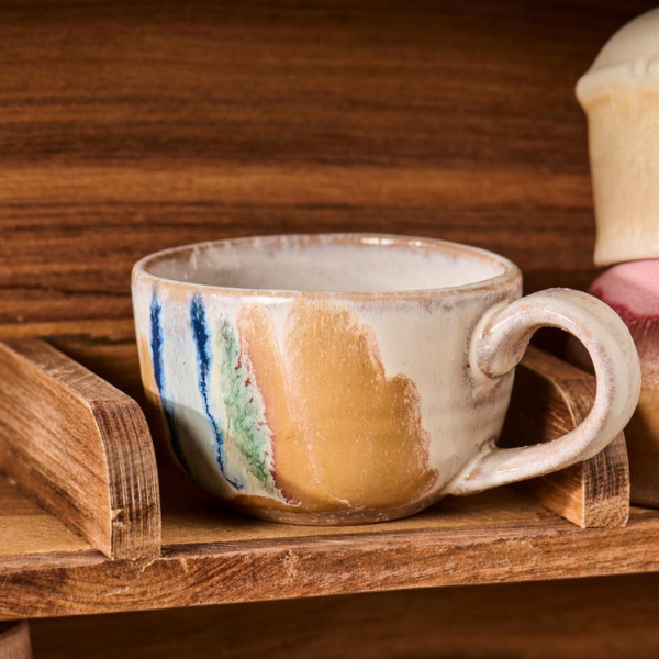 Krus - Trosa - Blå - Ib Laursen