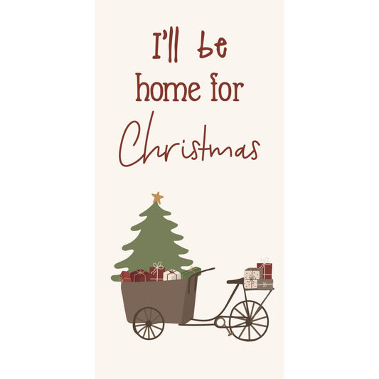 Servietter I'll be home 95982-00 - Stillenat