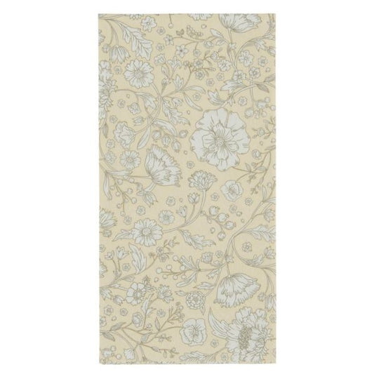 Servietter - Yellow secret garden 95992-04 - Ib Laursen