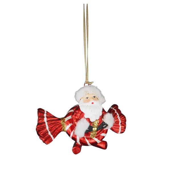 Bolsje-julemand - Julefigur