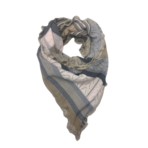 Invero - Kyra sjal - Sand