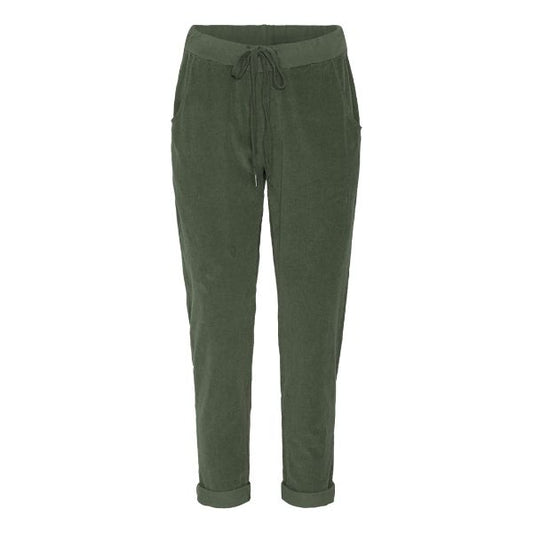 Sally pant - Army - Amaze
