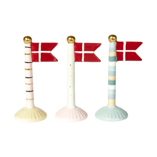 Flag 14cm - Mix 212464 - Speedtsberg
