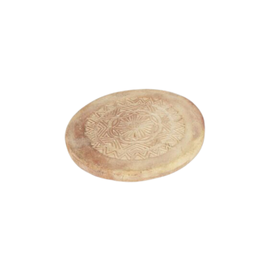 Terrakotta-brik Ø21cm - Ib Laursen