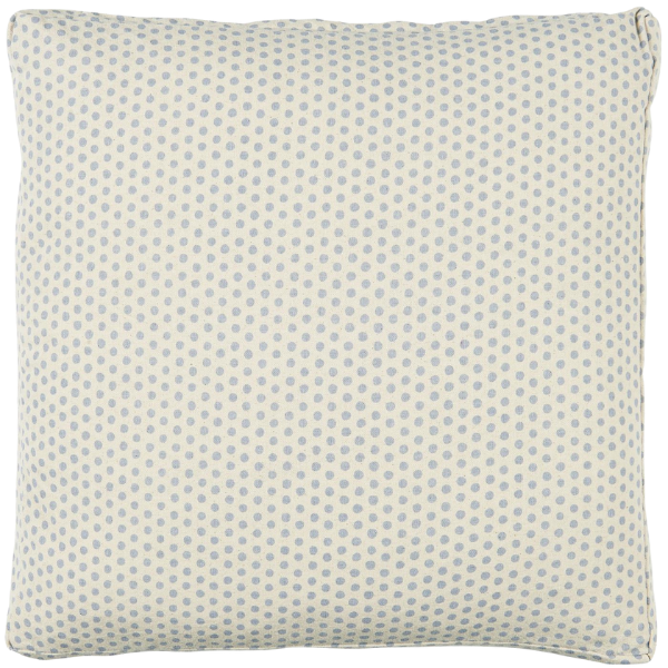 Hynde 50*50cm - Lyseblå prikker 66068-13 - Ib laursen